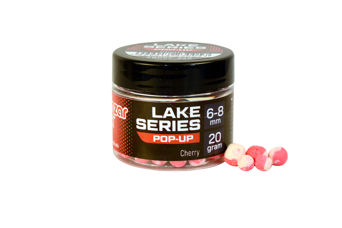 Benzar Mix Lake Series Pop Up Cherry 6-8mm